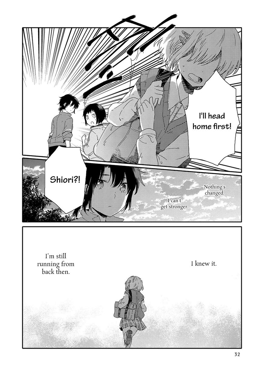 Kindred Spirits on the Roof Chapter 1 page 34 - Chapter 1