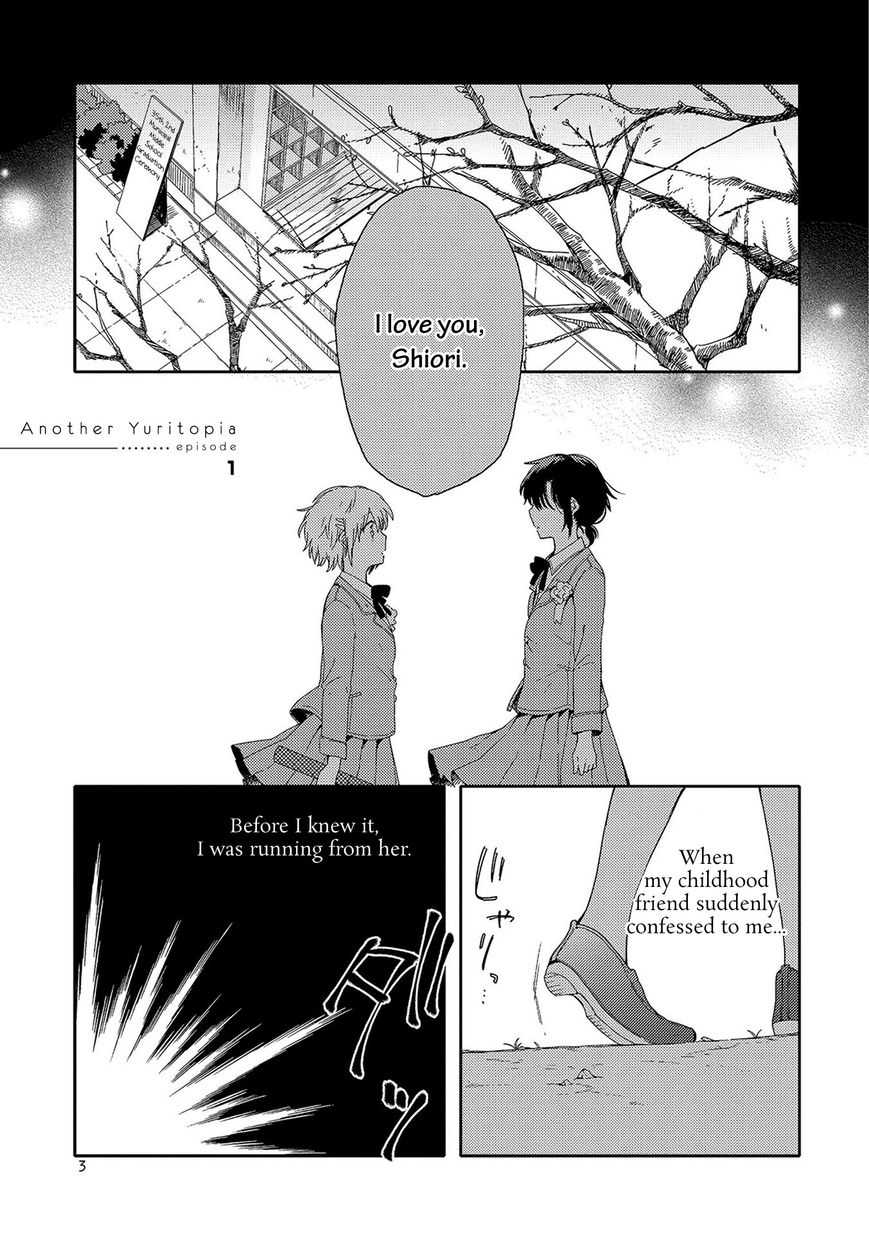 Kindred Spirits on the Roof Chapter 1 page 5 - Chapter 1