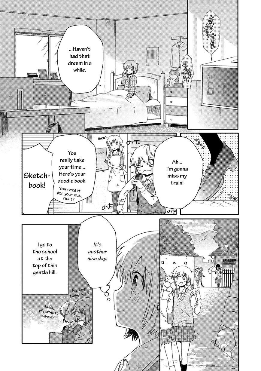 Kindred Spirits on the Roof Chapter 1 page 6 - Chapter 1