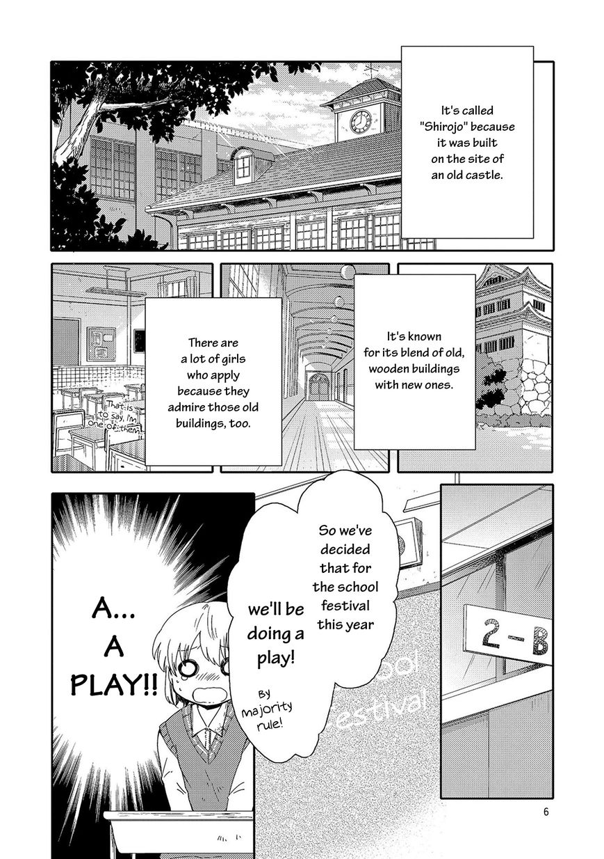 Kindred Spirits on the Roof Chapter 1 page 8 - Chapter 1