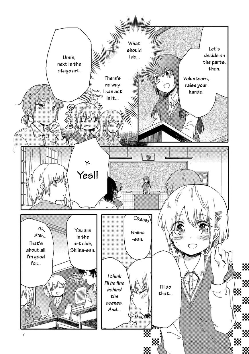 Kindred Spirits on the Roof Chapter 1 page 9 - Chapter 1