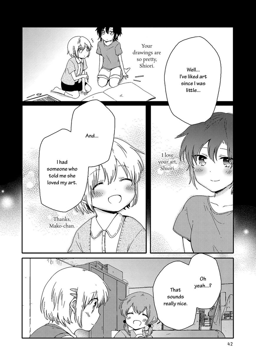 Kindred Spirits on the Roof Chapter 2 page 10 - Chapter 2