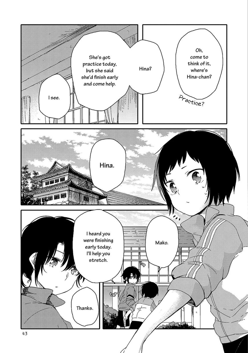 Kindred Spirits on the Roof Chapter 2 page 11 - Chapter 2