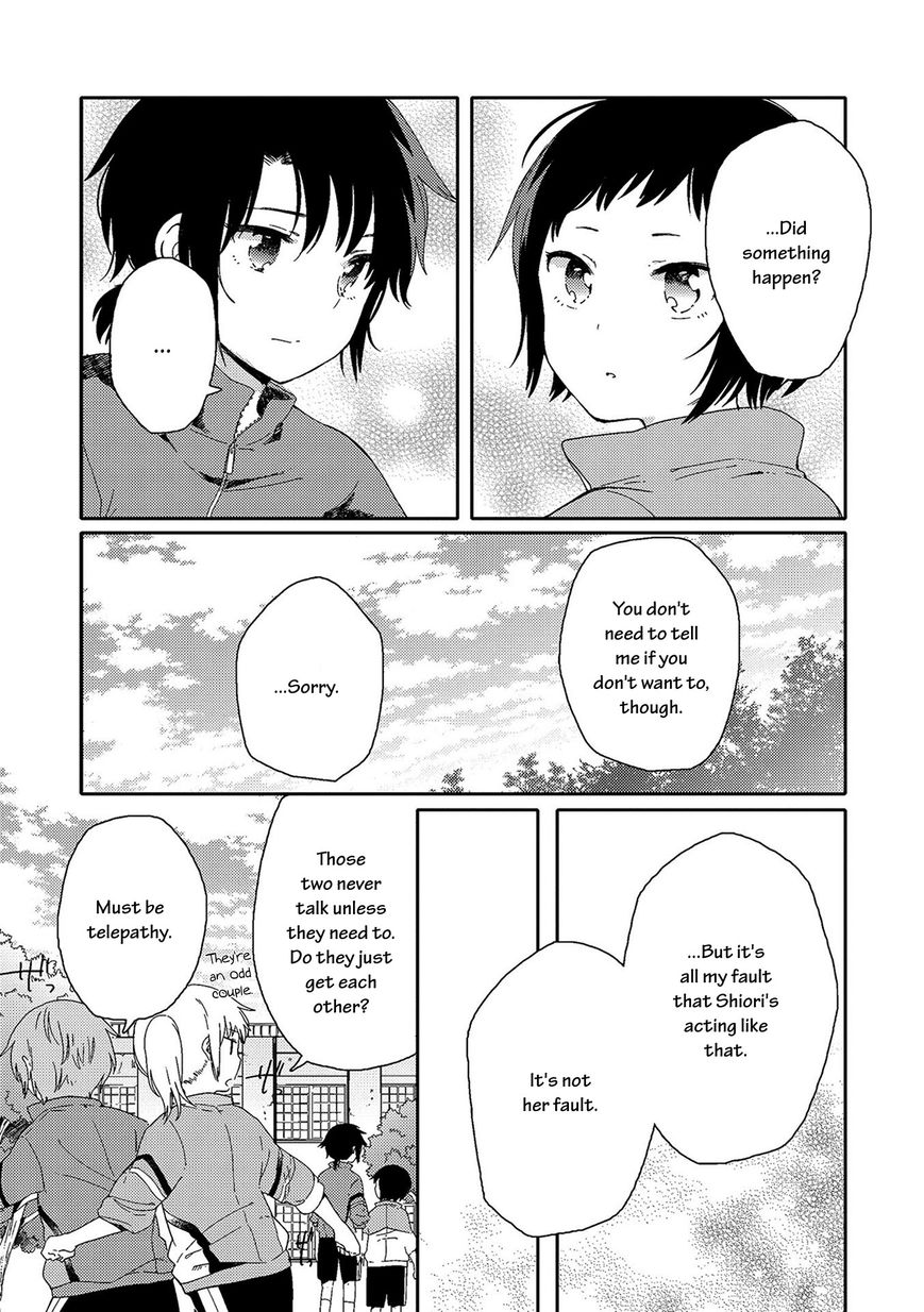 Kindred Spirits on the Roof Chapter 2 page 13 - Chapter 2
