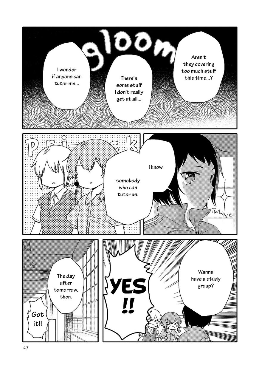 Kindred Spirits on the Roof Chapter 2 page 15 - Chapter 2