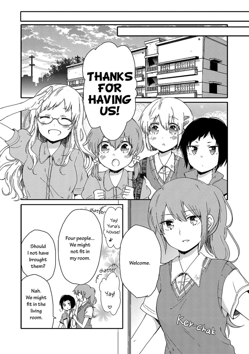 Kindred Spirits on the Roof Chapter 2 page 16 - Chapter 2