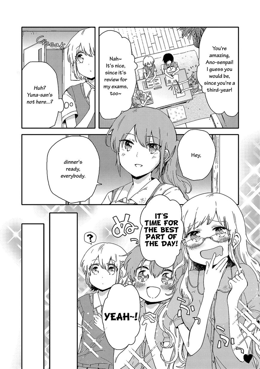 Kindred Spirits on the Roof Chapter 2 page 18 - Chapter 2