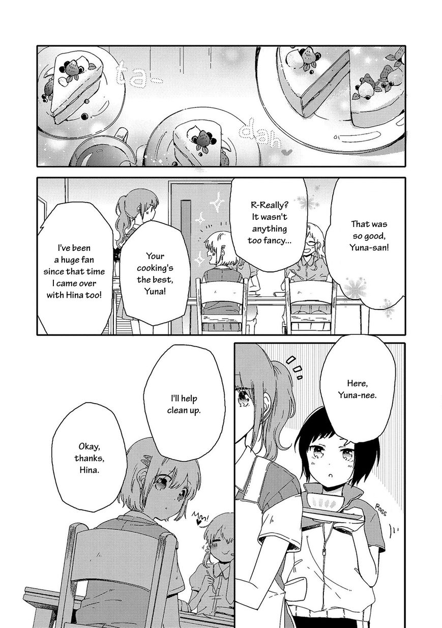 Kindred Spirits on the Roof Chapter 2 page 19 - Chapter 2