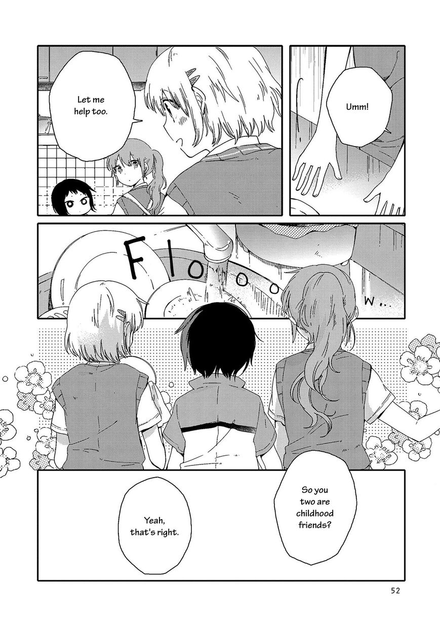Kindred Spirits on the Roof Chapter 2 page 20 - Chapter 2