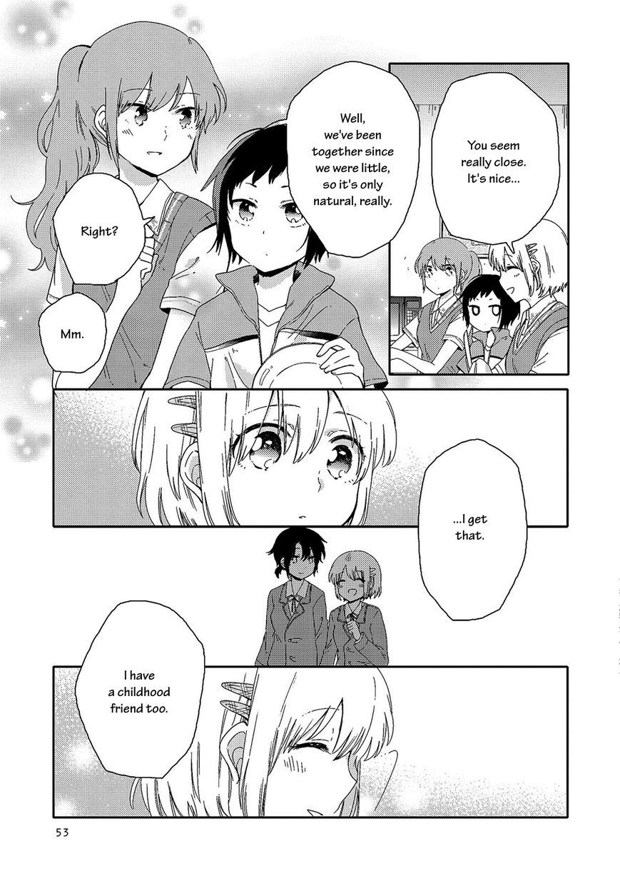 Kindred Spirits on the Roof Chapter 2 page 21 - Chapter 2