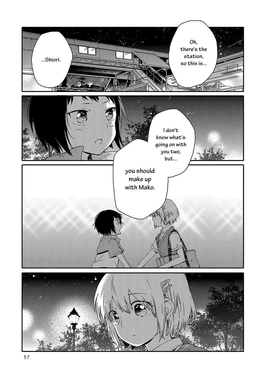 Kindred Spirits on the Roof Chapter 2 page 25 - Chapter 2