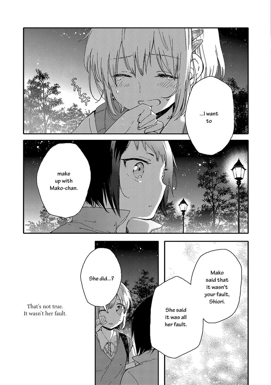 Kindred Spirits on the Roof Chapter 2 page 27 - Chapter 2