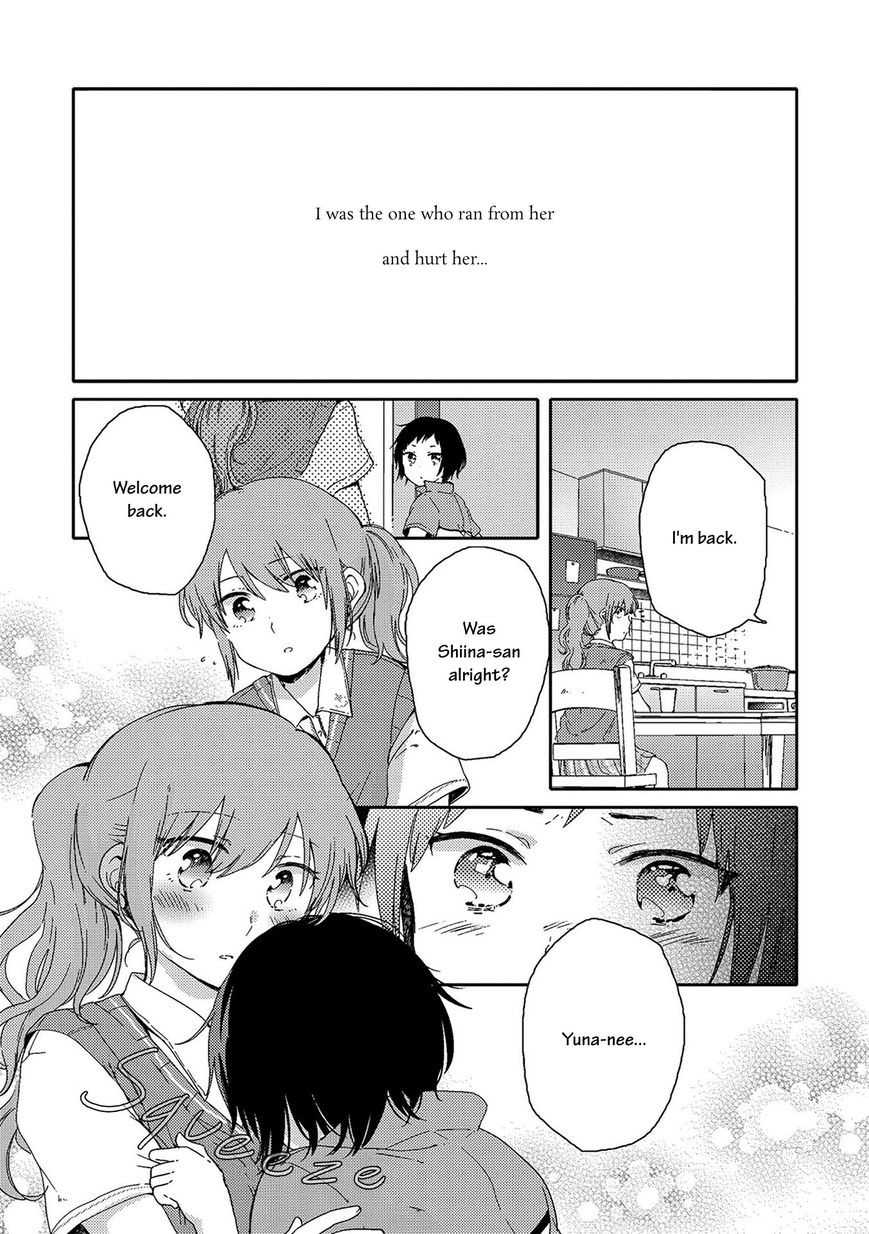 Kindred Spirits on the Roof Chapter 2 page 28 - Chapter 2