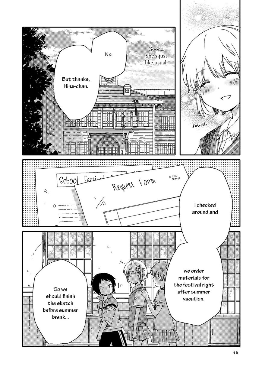 Kindred Spirits on the Roof Chapter 2 page 4 - Chapter 2
