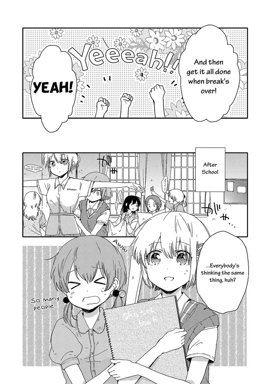 Kindred Spirits on the Roof Chapter 2 page 5 - Chapter 2