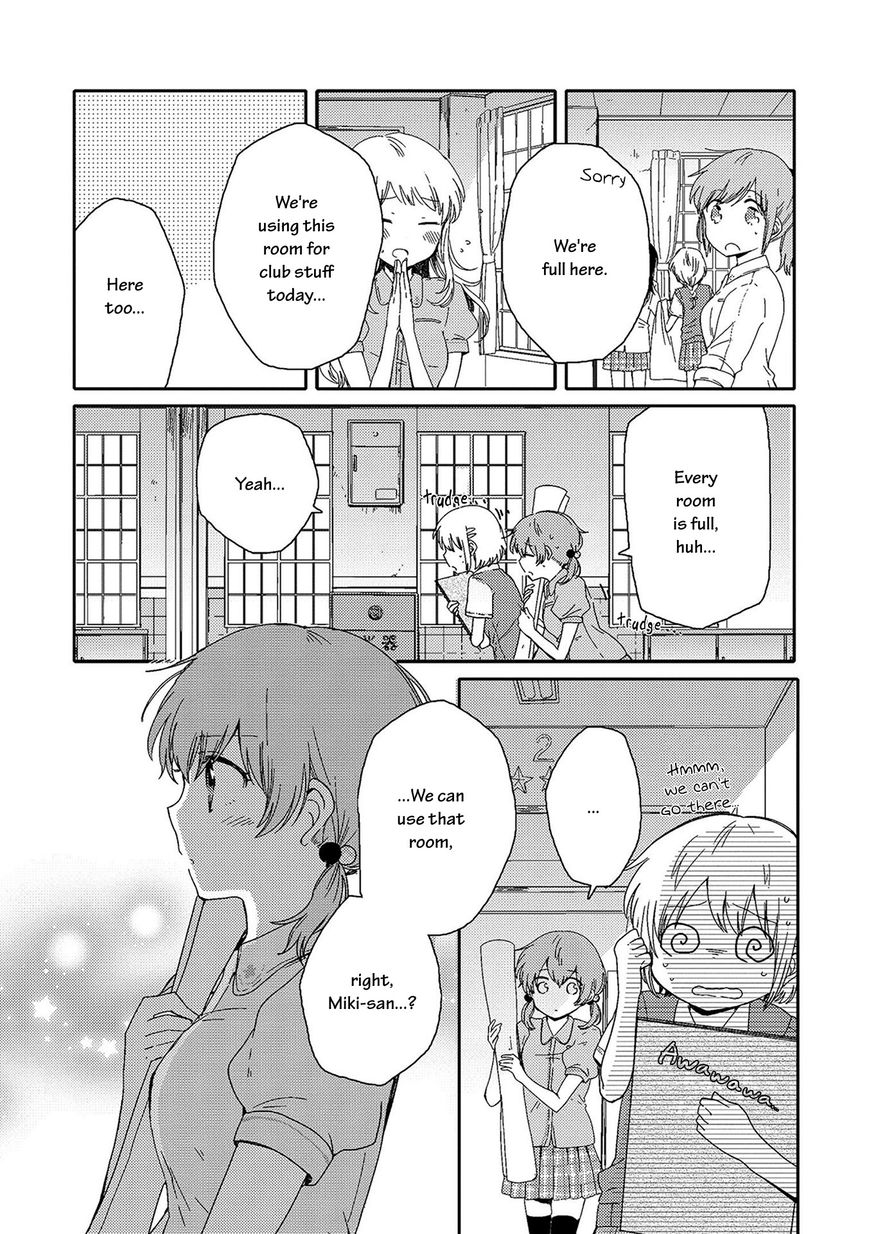 Kindred Spirits on the Roof Chapter 2 page 6 - Chapter 2