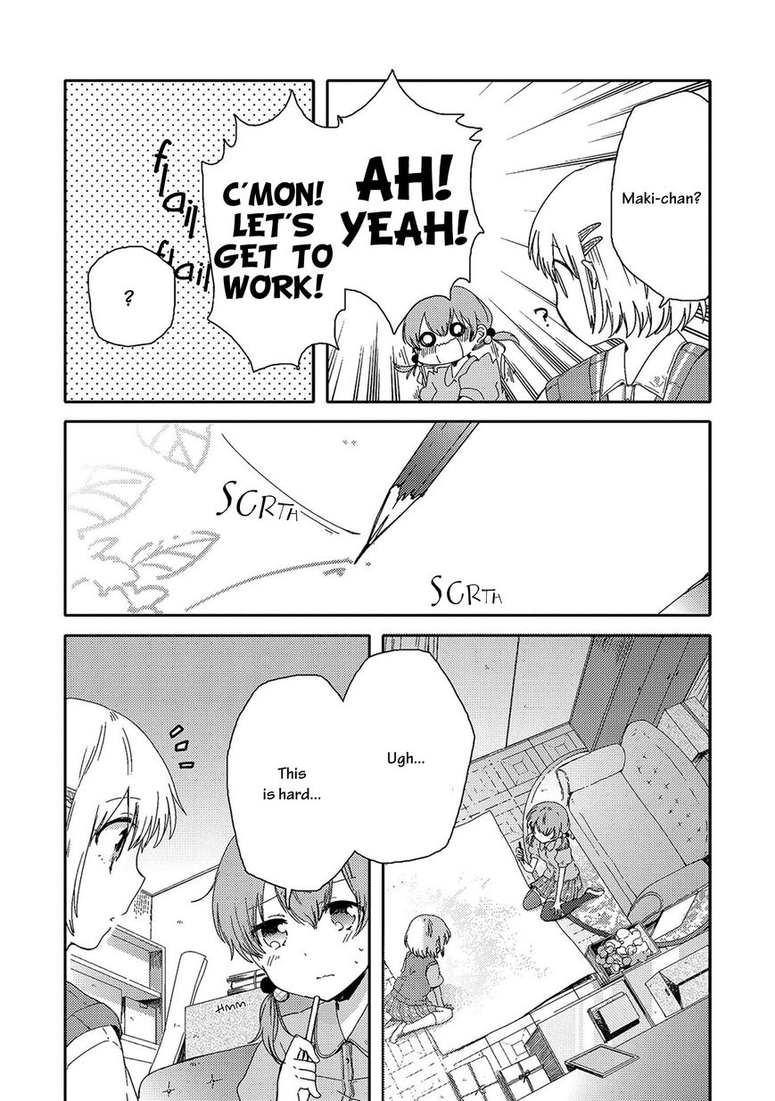 Kindred Spirits on the Roof Chapter 2 page 8 - Chapter 2