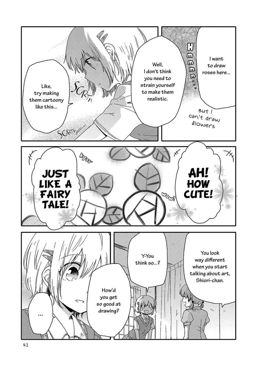 Kindred Spirits on the Roof Chapter 2 page 9 - Chapter 2