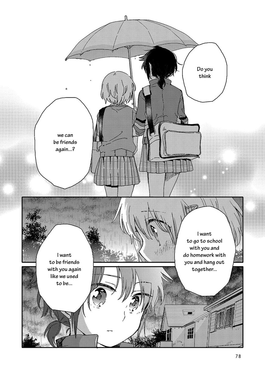 Kindred Spirits on the Roof Chapter 3 page 15 - Chapter 3