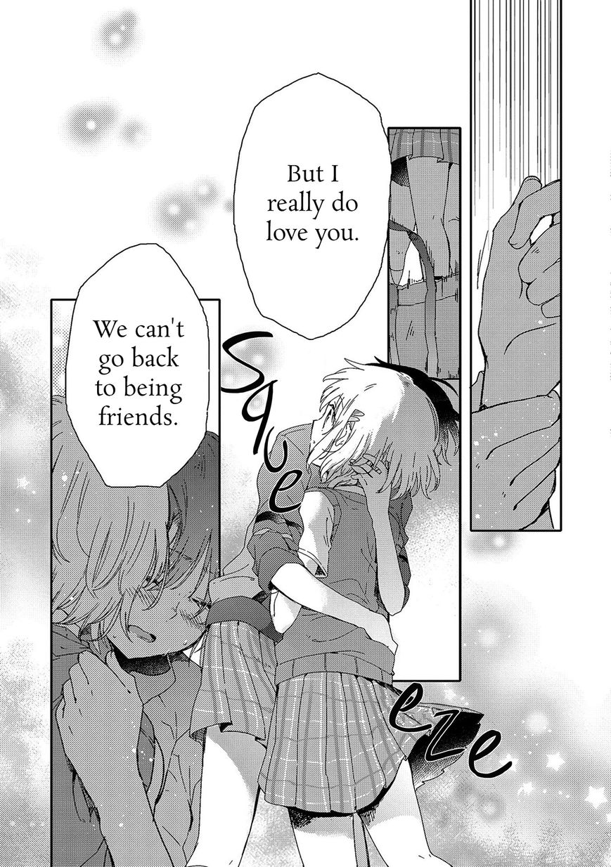 Kindred Spirits on the Roof Chapter 3 page 18 - Chapter 3