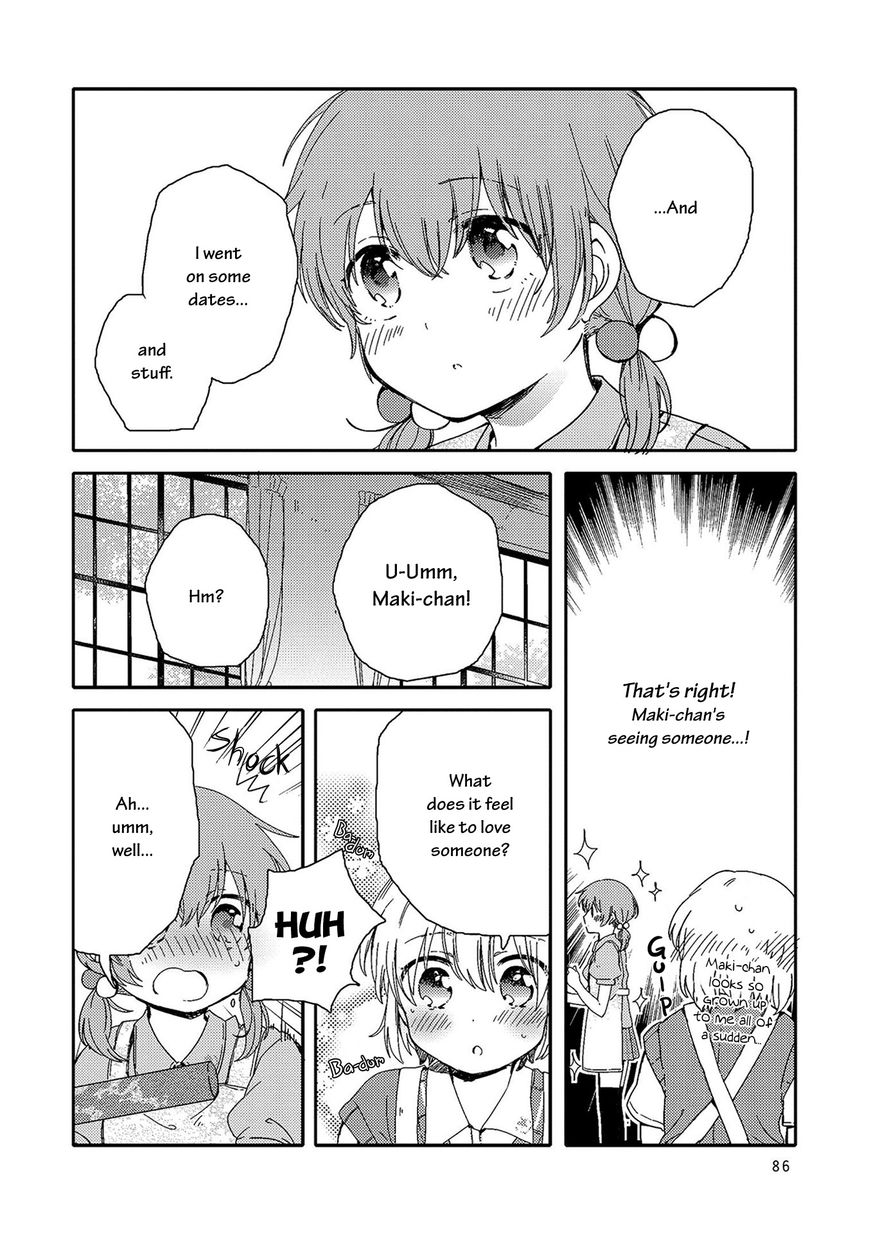Kindred Spirits on the Roof Chapter 3 page 23 - Chapter 3