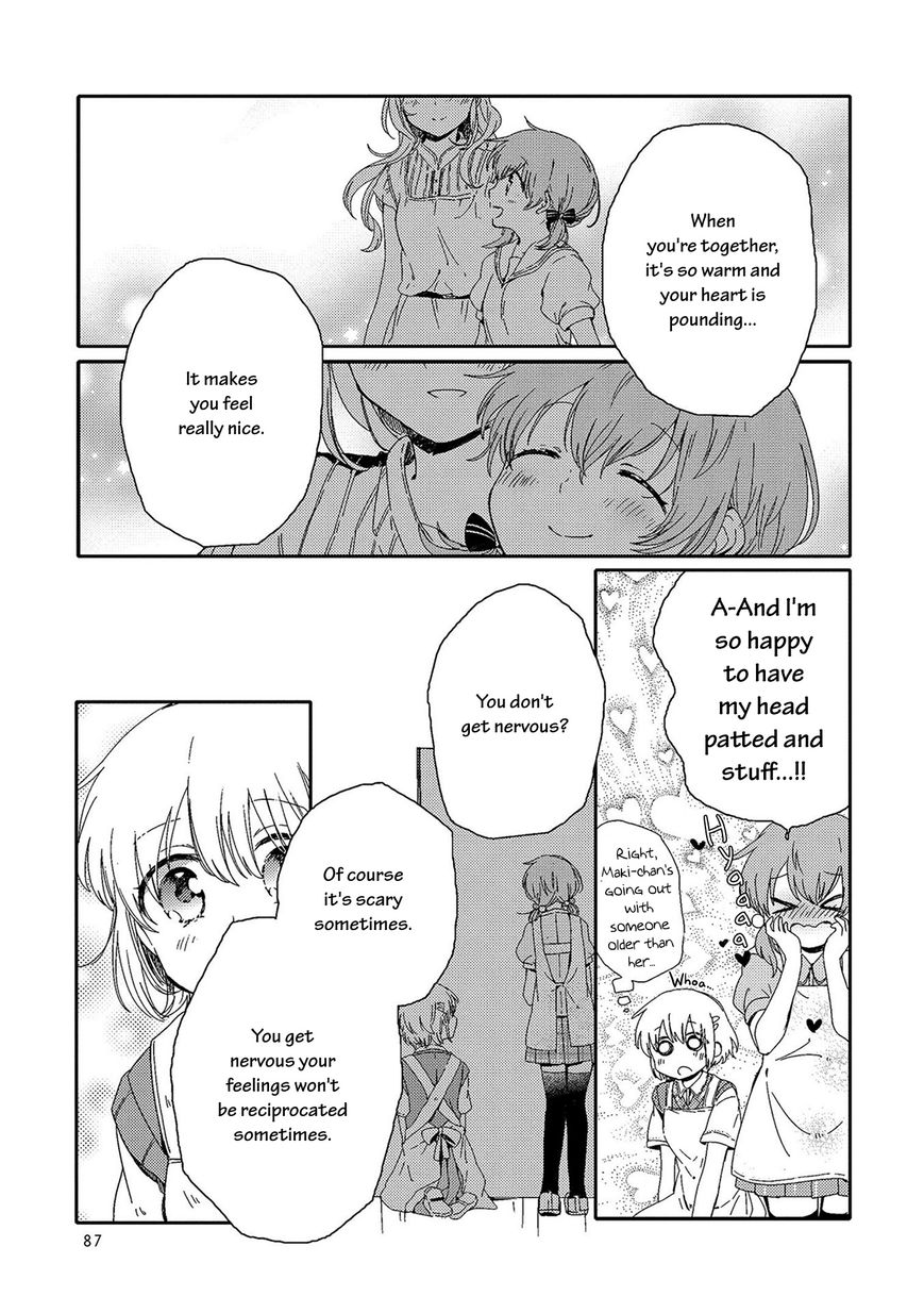 Kindred Spirits on the Roof Chapter 3 page 24 - Chapter 3