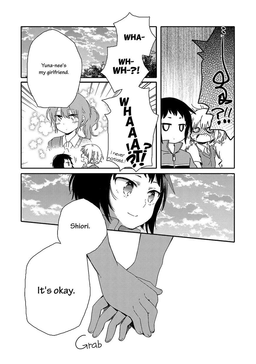Kindred Spirits on the Roof Chapter 3 page 30 - Chapter 3