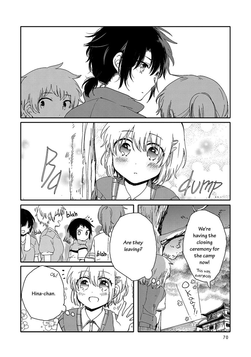 Kindred Spirits on the Roof Chapter 3 page 7 - Chapter 3