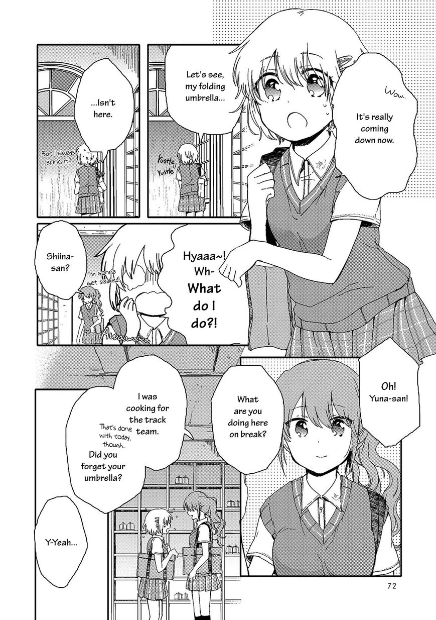 Kindred Spirits on the Roof Chapter 3 page 9 - Chapter 3