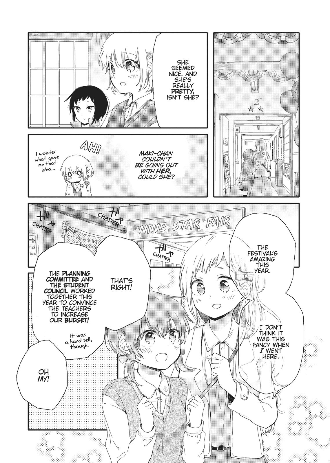 Kindred Spirits on the Roof Chapter 4 page 10 - Chapter 4