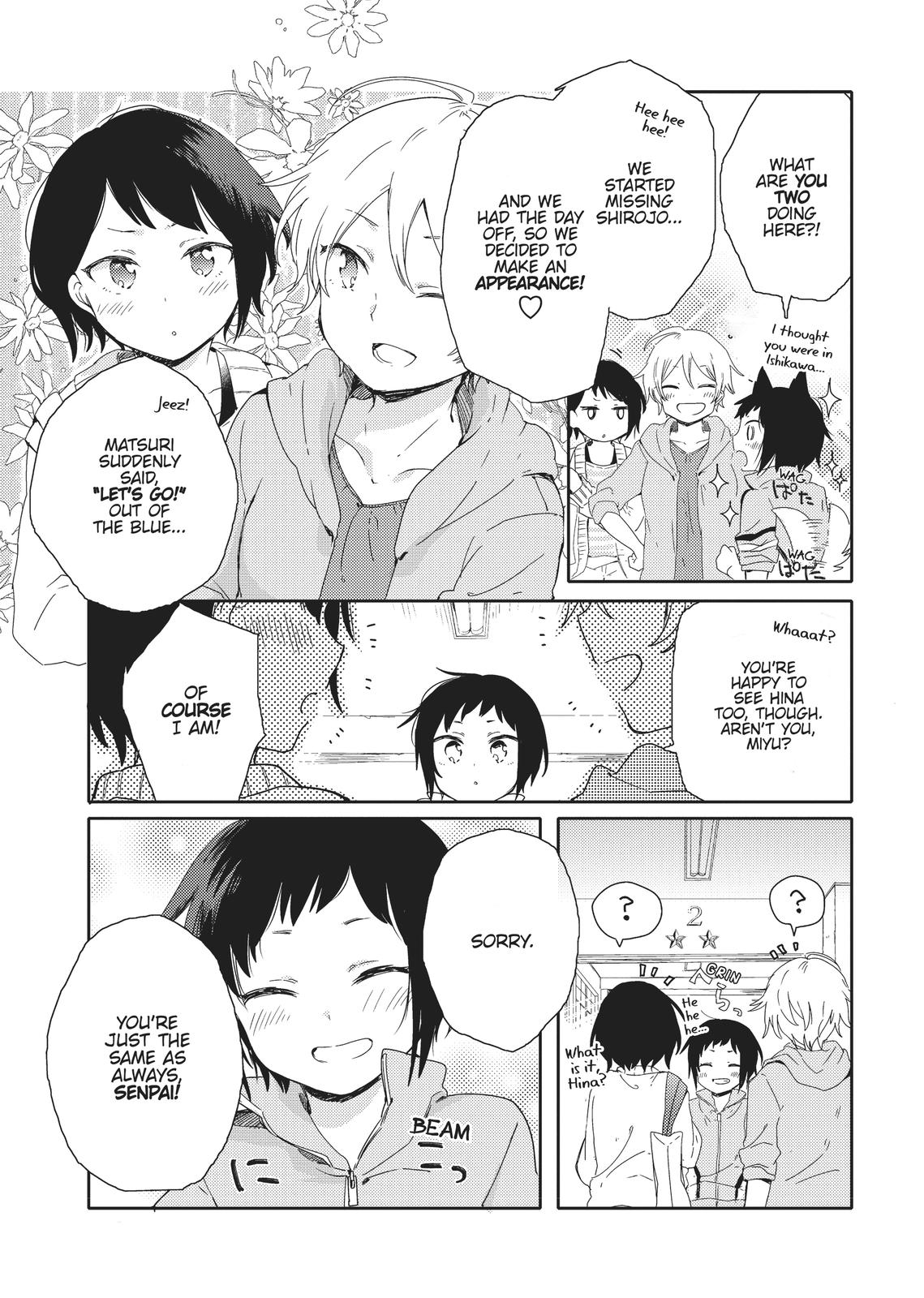 Kindred Spirits on the Roof Chapter 4 page 13 - Chapter 4