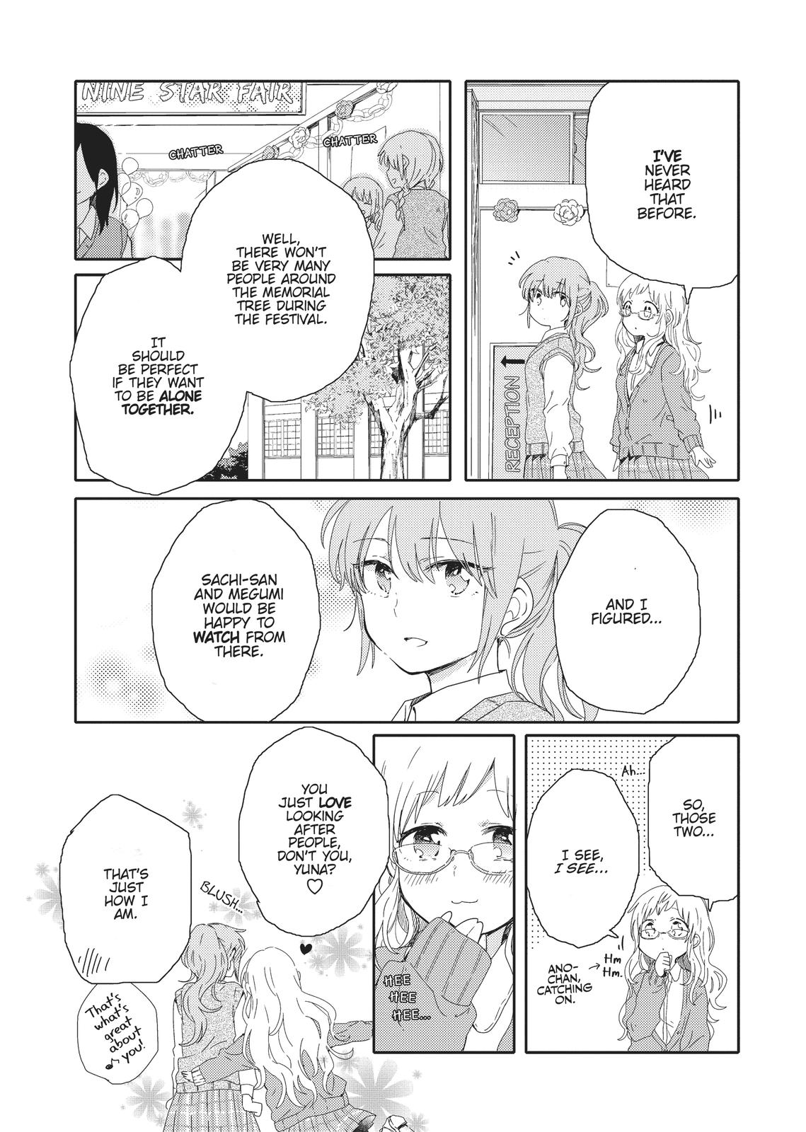 Kindred Spirits on the Roof Chapter 4 page 19 - Chapter 4