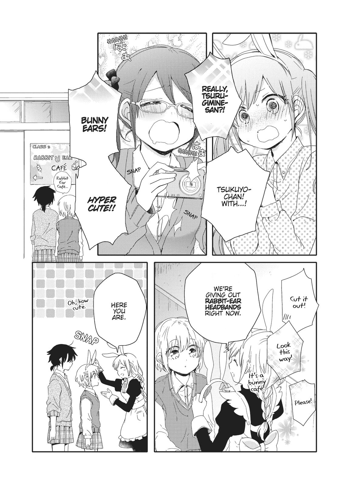 Kindred Spirits on the Roof Chapter 4 page 21 - Chapter 4