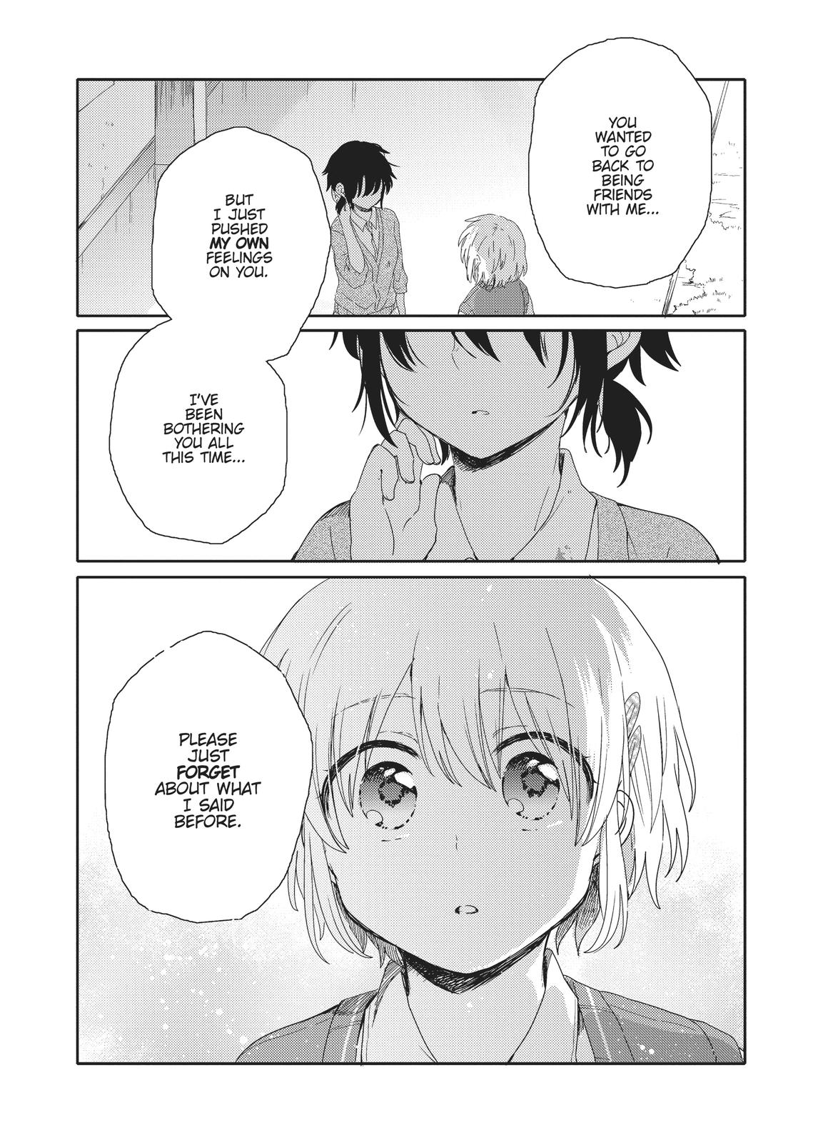 Kindred Spirits on the Roof Chapter 4 page 25 - Chapter 4