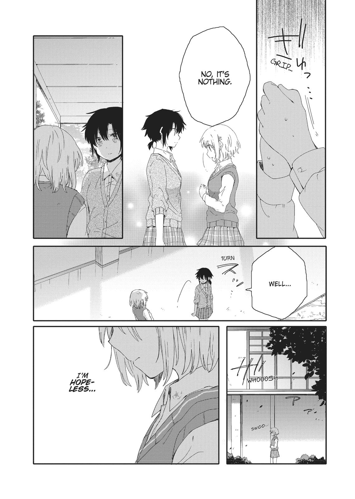 Kindred Spirits on the Roof Chapter 4 page 27 - Chapter 4