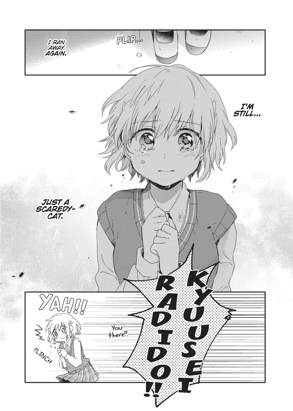 Kindred Spirits on the Roof Chapter 4 page 28 - Chapter 4