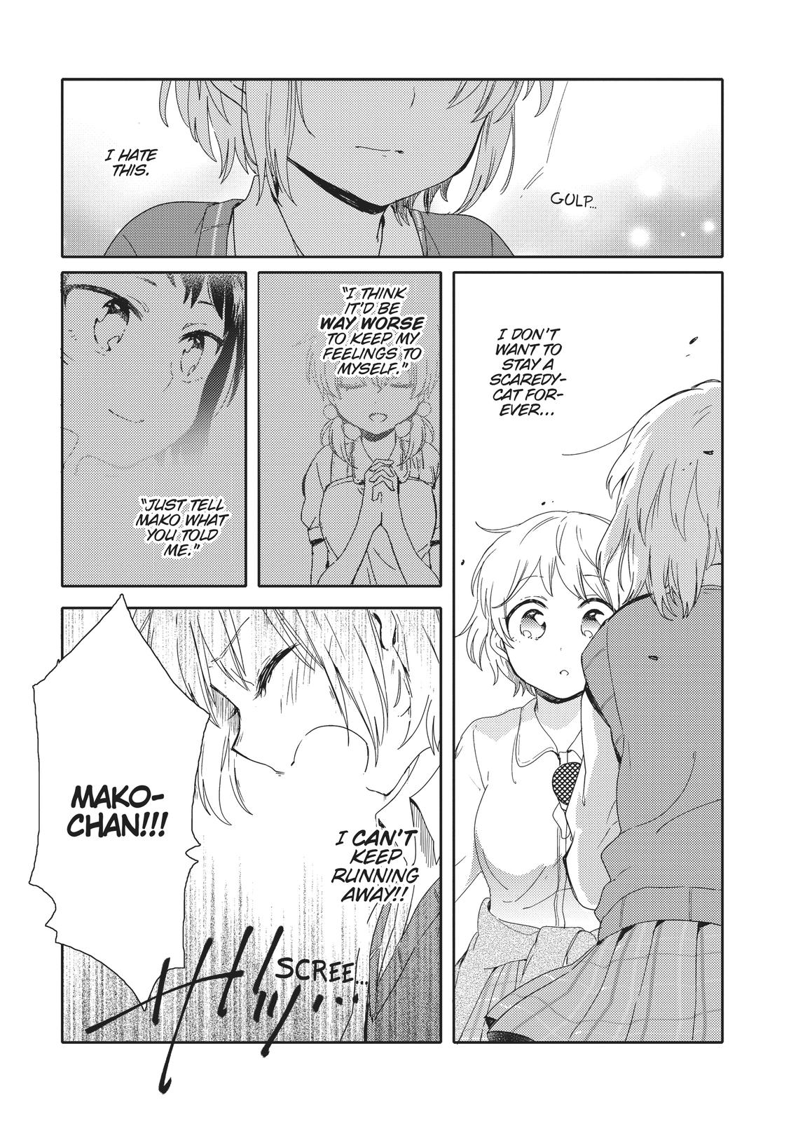 Kindred Spirits on the Roof Chapter 4 page 30 - Chapter 4