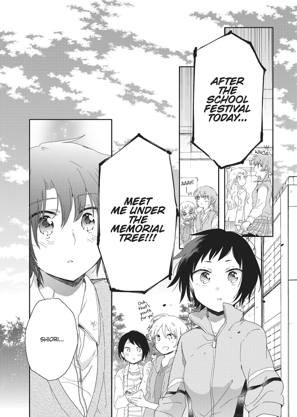 Kindred Spirits on the Roof Chapter 4 page 31 - Chapter 4
