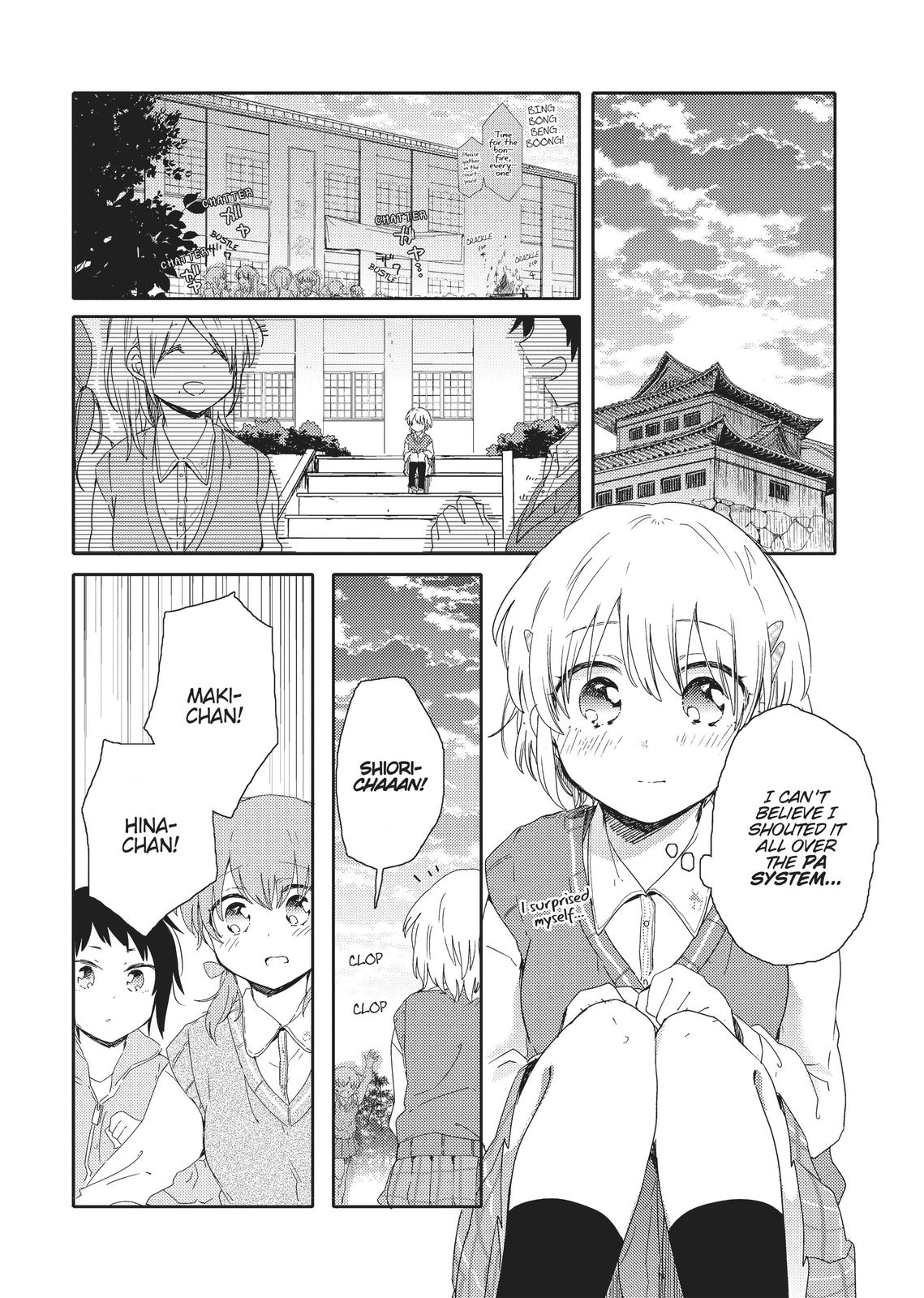 Kindred Spirits on the Roof Chapter 4 page 32 - Chapter 4