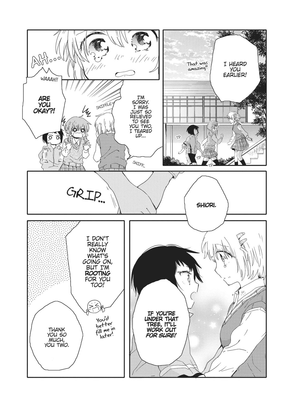 Kindred Spirits on the Roof Chapter 4 page 33 - Chapter 4