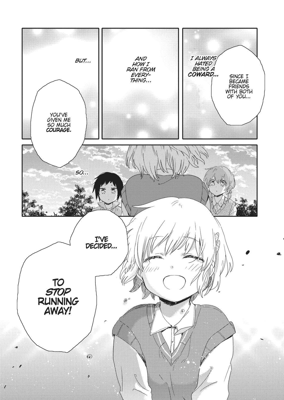 Kindred Spirits on the Roof Chapter 4 page 34 - Chapter 4