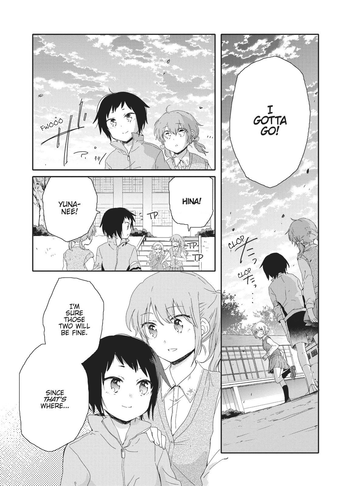 Kindred Spirits on the Roof Chapter 4 page 35 - Chapter 4