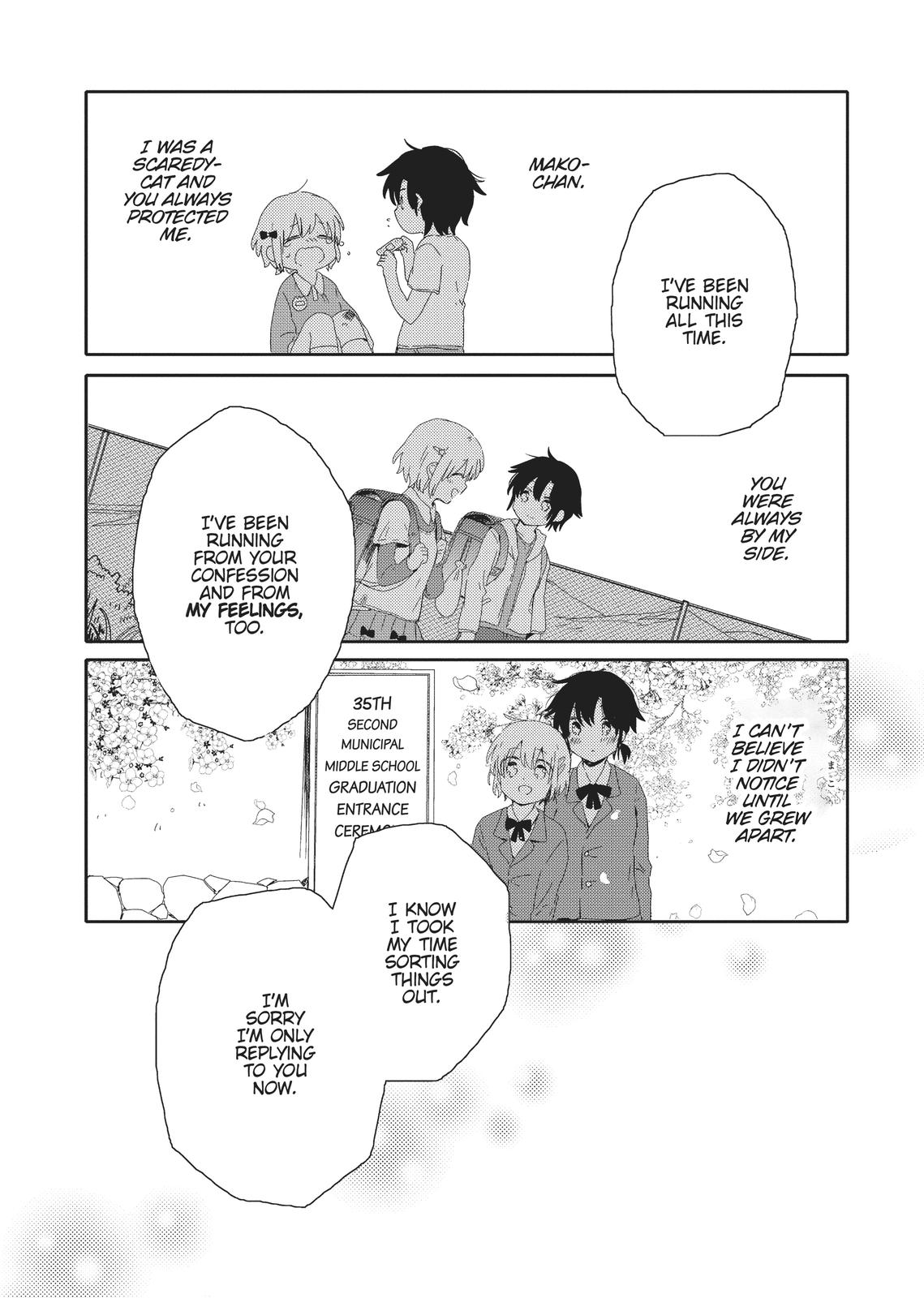 Kindred Spirits on the Roof Chapter 4 page 37 - Chapter 4