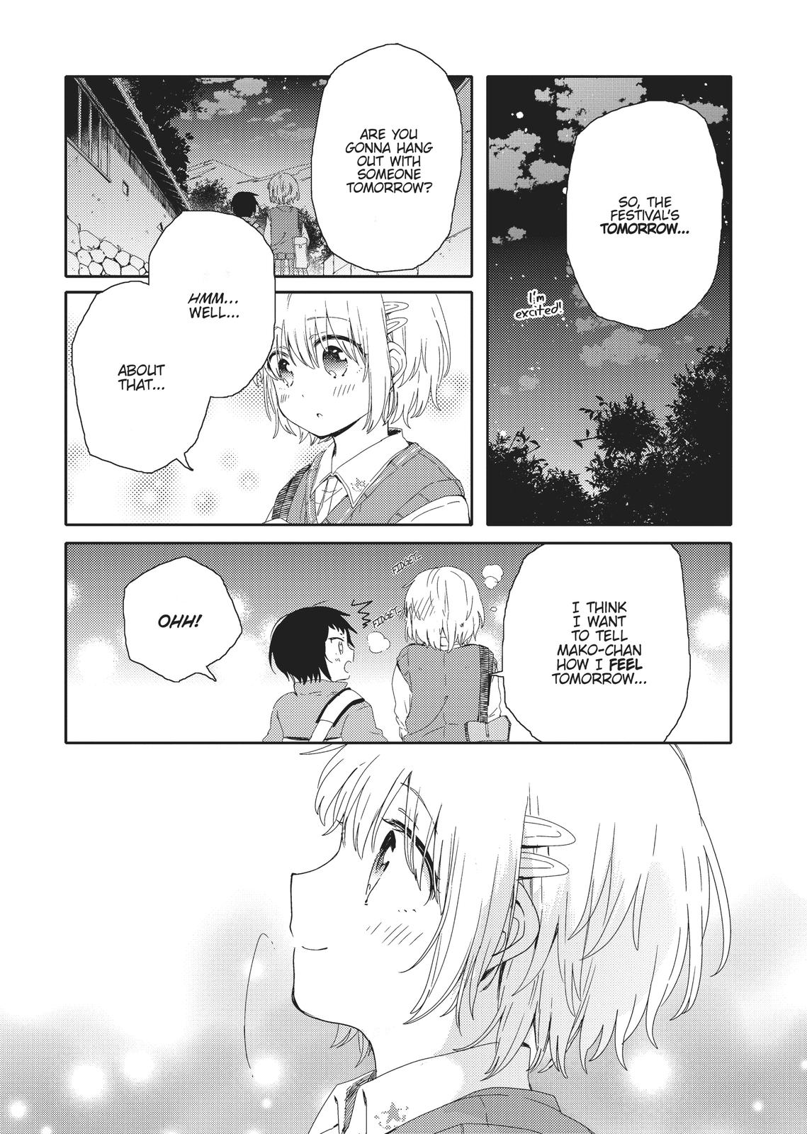 Kindred Spirits on the Roof Chapter 4 page 4 - Chapter 4