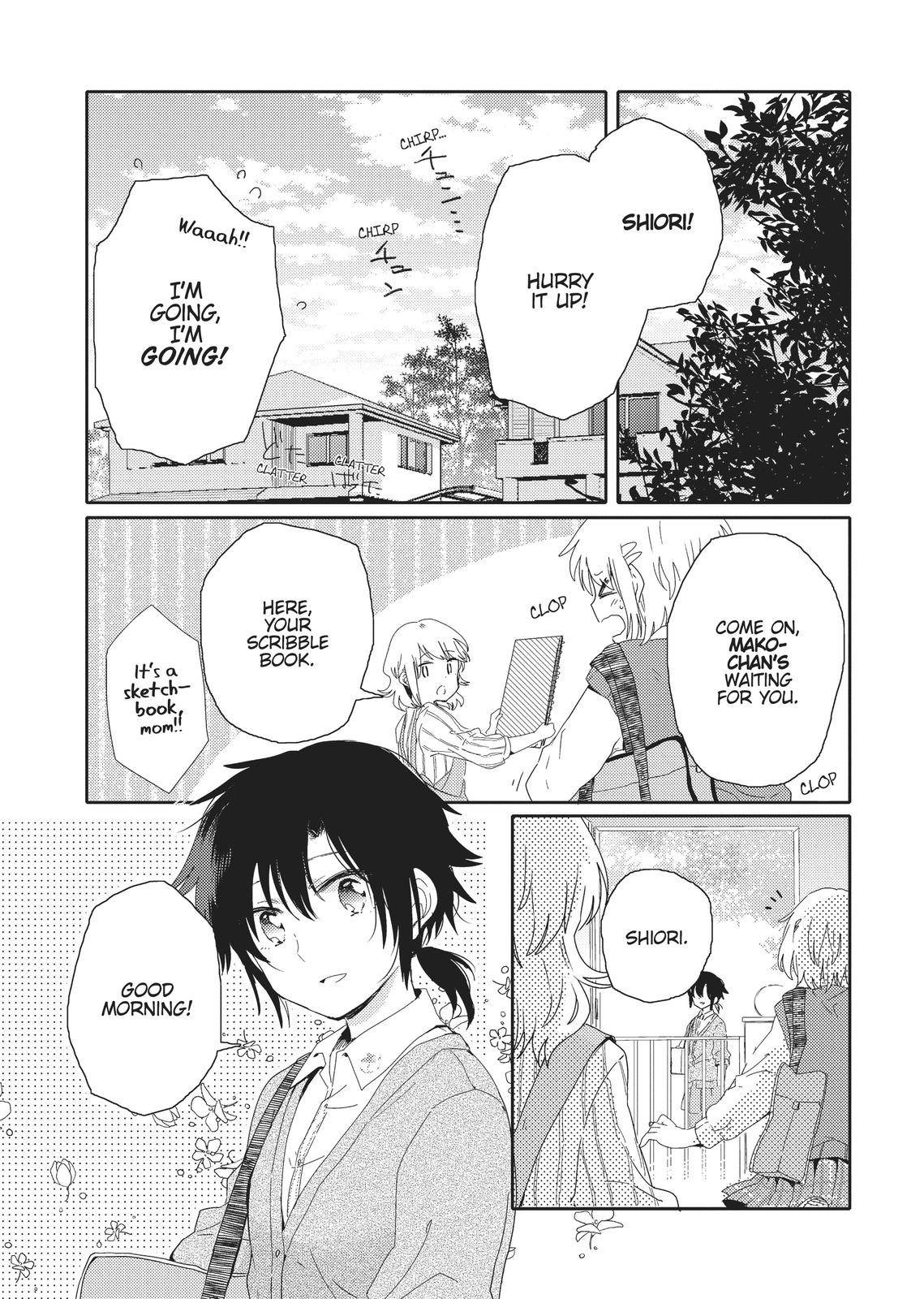 Kindred Spirits on the Roof Chapter 4 page 41 - Chapter 4