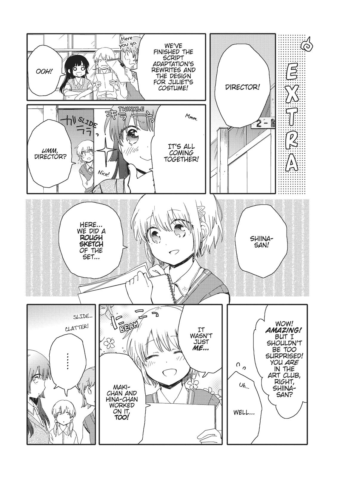 Kindred Spirits on the Roof Chapter 4 page 46 - Chapter 4
