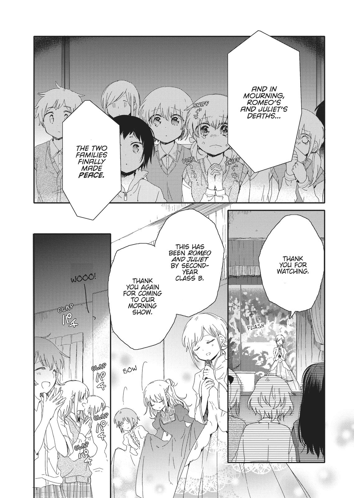 Kindred Spirits on the Roof Chapter 4 page 7 - Chapter 4