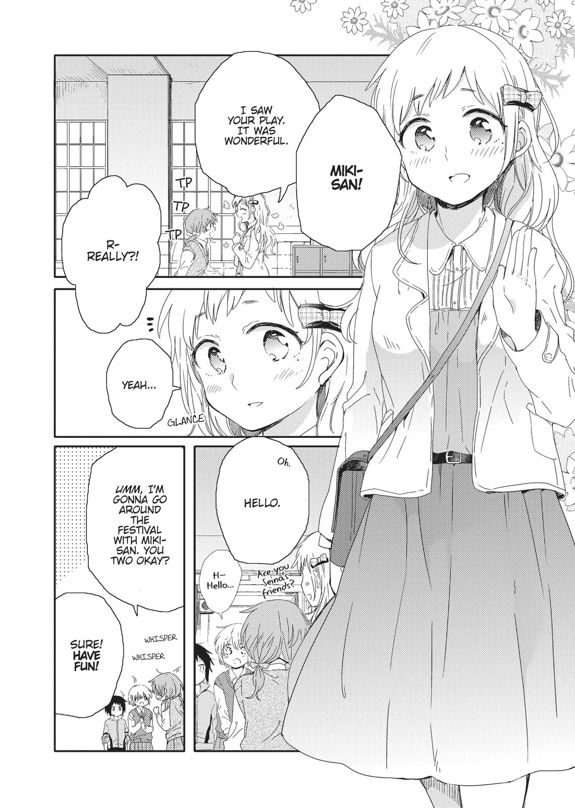 Kindred Spirits on the Roof Chapter 4 page 9 - Chapter 4