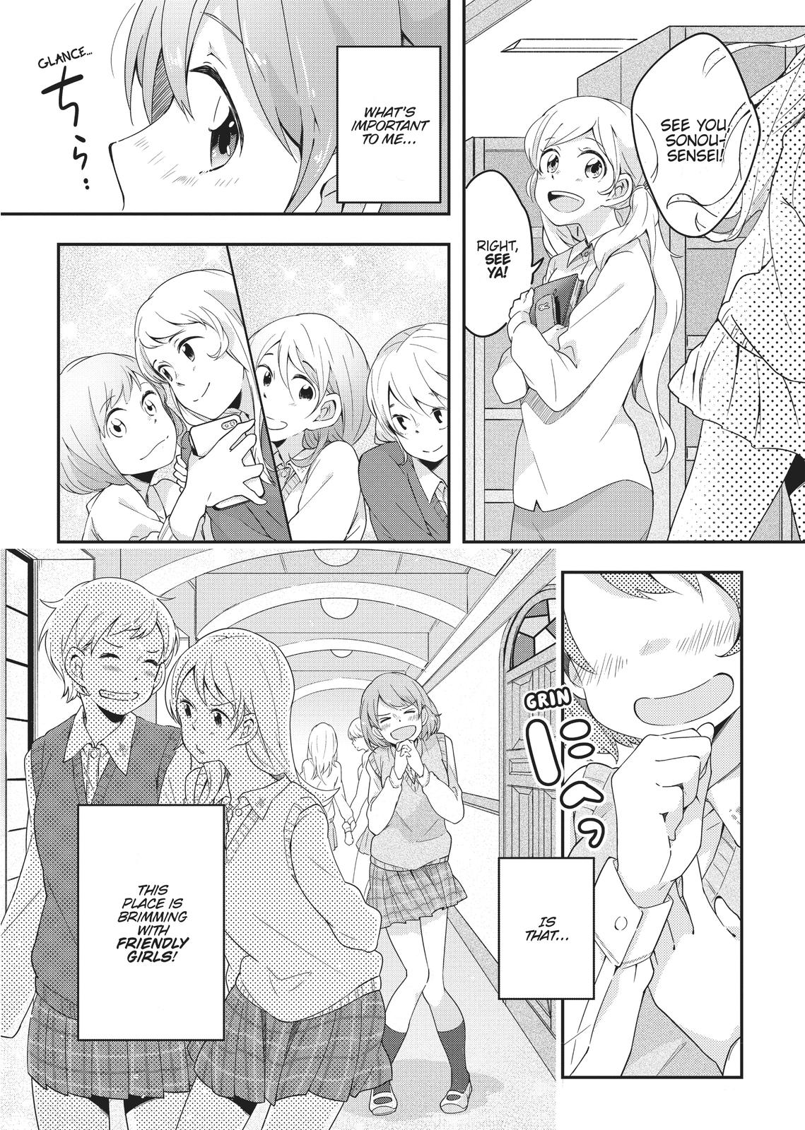 Kindred Spirits on the Roof Chapter 5 page 10 - Chapter 5