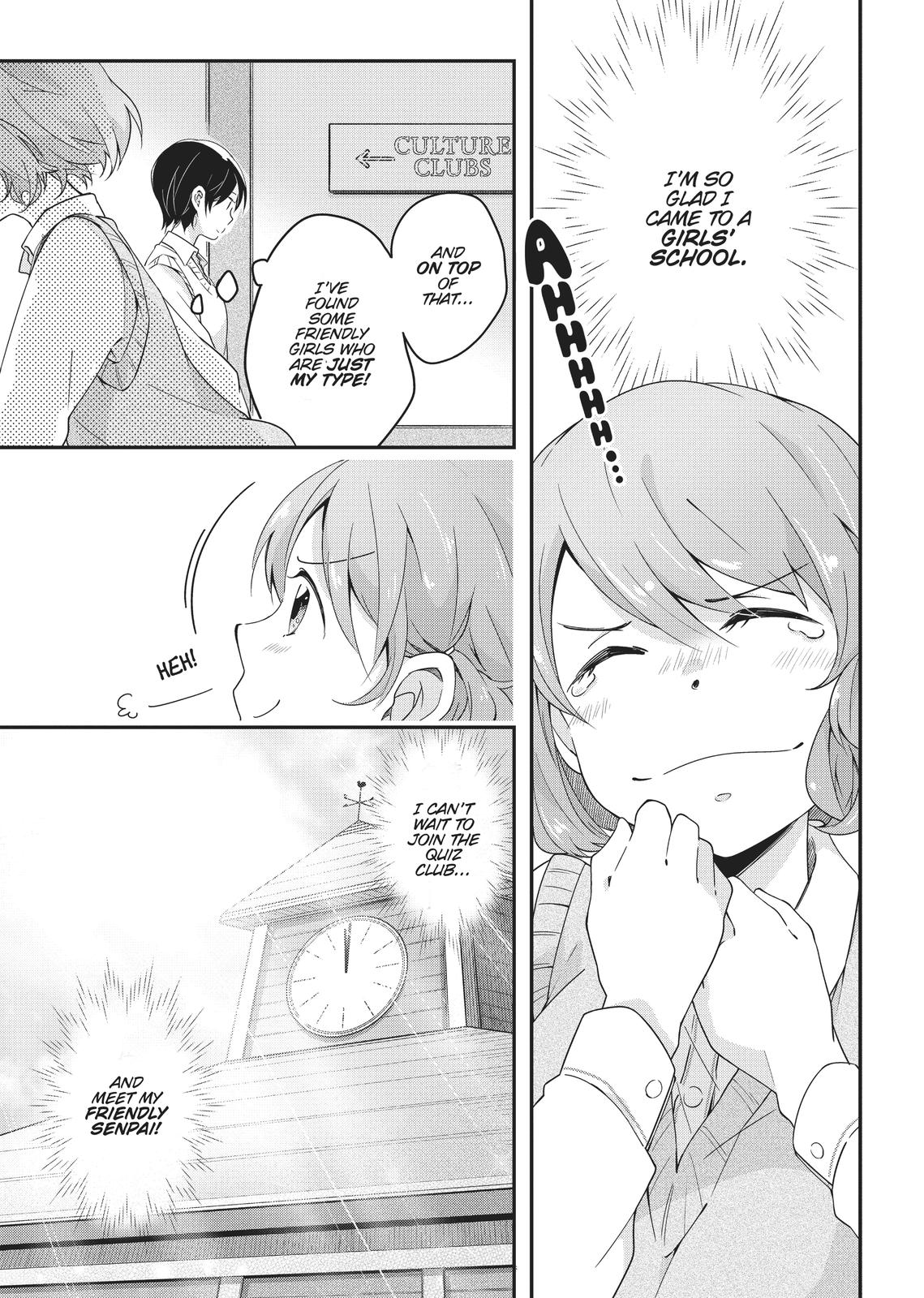 Kindred Spirits on the Roof Chapter 5 page 11 - Chapter 5